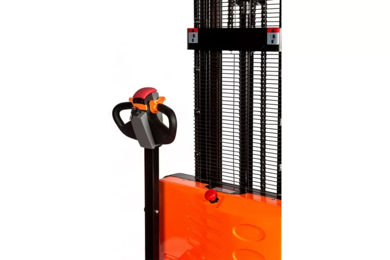 Штабелер электрический самоходный, поводковый 1,5 т - 3 м Вилы: 1150 , АКБ Li - Ion, CL1530JB SIBLINE купить в Краснодаре