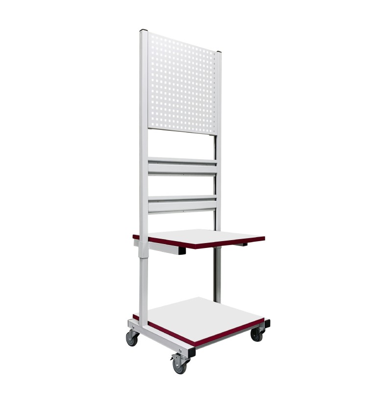 Стойка подкатная универсальная Gresson СПУ ESD купить в Краснодаре