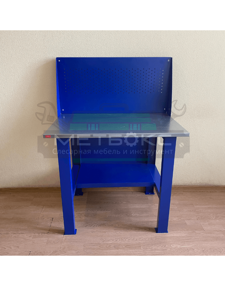 Верстак-стол бестумбовый ВП-1 с экраном купить в Краснодаре Верстак-стол бестумбовый ВП-1 с экраном купить в Краснодаре