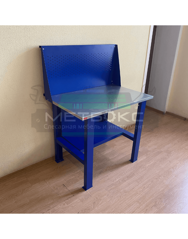 Верстак-стол бестумбовый ВП-1 с экраном купить в Краснодаре Верстак-стол бестумбовый ВП-1 с экраном купить в Краснодаре
