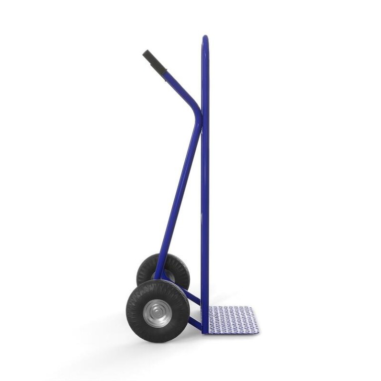 Тележка грузовая двухколесная НТТ 1839, г/п 250 кг, колеса литые 250 мм купить в Краснодаре Тележка грузовая двухколесная НТТ 1839, г/п 250 кг, колеса литые 250 мм купить в Краснодаре