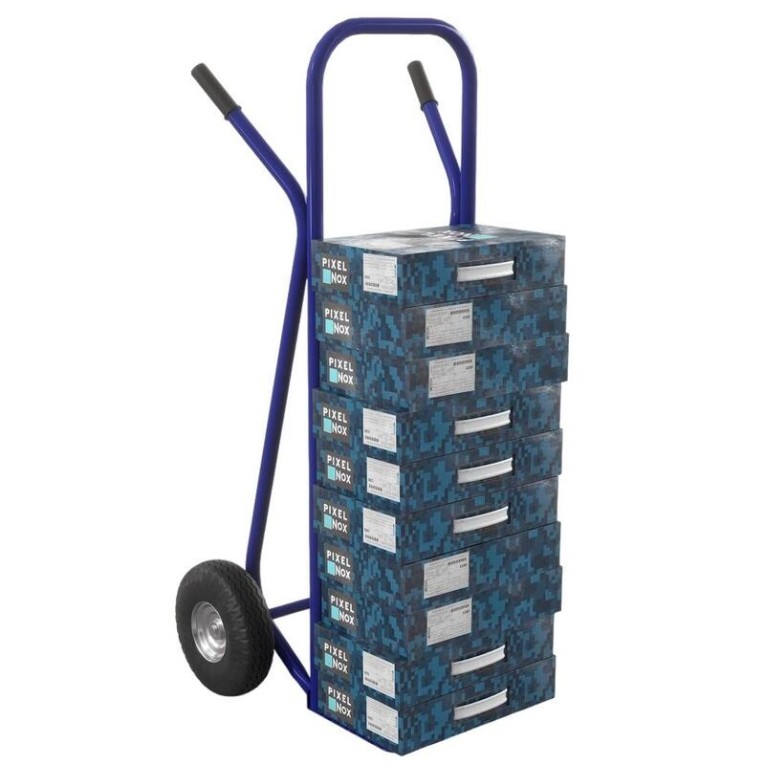 Тележка грузовая двухколесная НТТ 1839, г/п 250 кг, колеса литые 250 мм купить в Краснодаре Тележка грузовая двухколесная НТТ 1839, г/п 250 кг, колеса литые 250 мм купить в Краснодаре