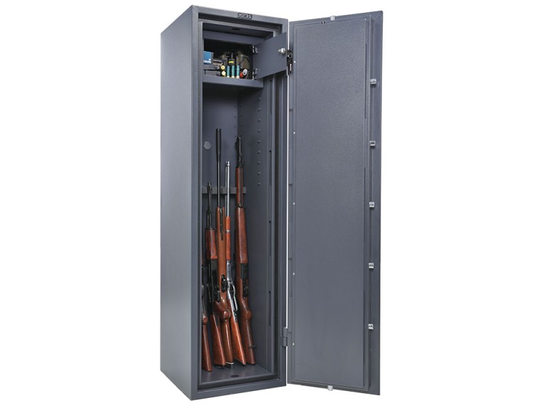 Оружейный сейф ASG/WS6 EL купить в Краснодаре Оружейный сейф ASG/WS6 EL купить в Краснодаре