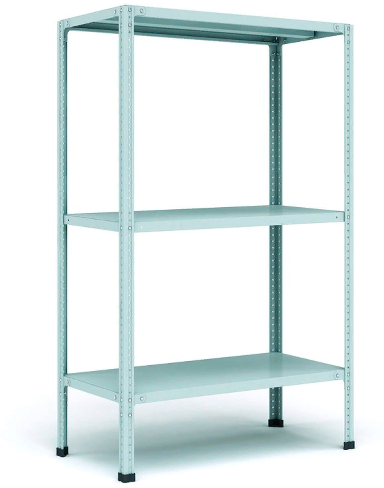 Стеллаж металлический Титан МС-750 2200x700x600 3 полки купить в Краснодаре Стеллаж металлический Титан МС-750 2200x700x600 3 полки купить в Краснодаре