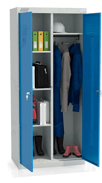 Хозяйственный шкаф ШМУ 22-800 купить в Краснодаре Хозяйственный шкаф ШМУ 22-800 купить в Краснодаре