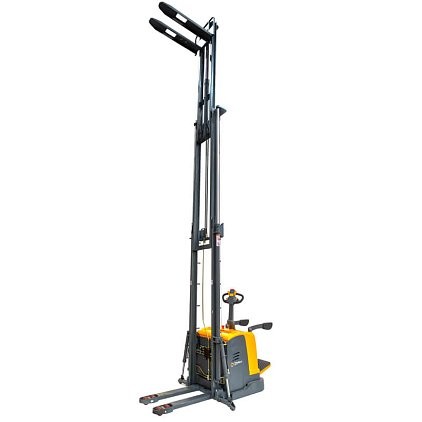 Штабелер электрический самоходный CDDK20 (2000 кг, 6,5 м, li-ion 25,6В / 225Ач, EPS) SMARTLIFT (SMART) купить в Краснодаре Штабелер электрический самоходный CDDK20 (2000 кг, 6,5 м, li-ion 25,6В / 225Ач, EPS) SMARTLIFT (SMART) купить в Краснодаре