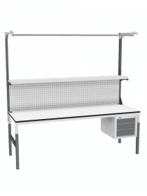 Стол монтажный ДиКом СР-М-200/90-04 ESD