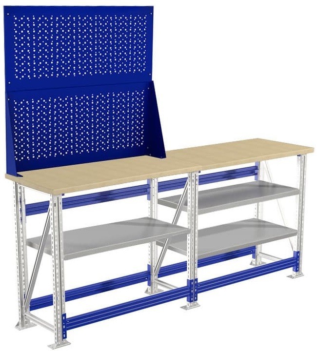 Верстак Master M100.MF1 / MF1 / MF1.021.002 купить в Краснодаре