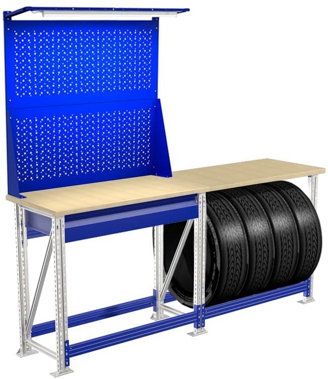 Верстак Master M100.MF1 / MF1 / MF1.120.000.W купить в Краснодаре Верстак Master M100.MF1 / MF1 / MF1.120.000.W купить в Краснодаре