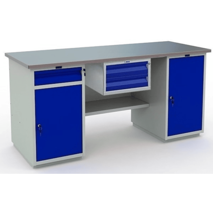 Верстак Profi WT180.WD2/WD1.100 купить в Краснодаре