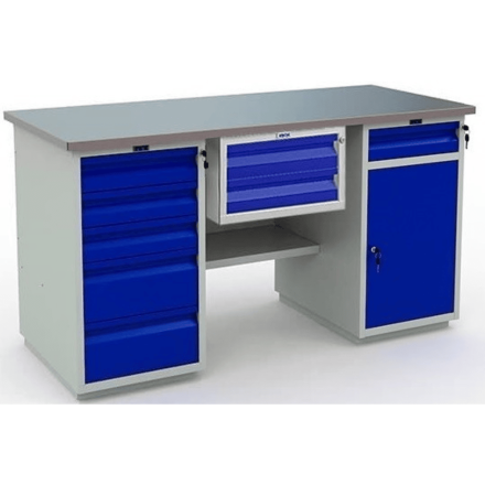 Верстак Profi WT160.WD5/WD2.100 купить в Краснодаре