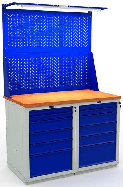 Верстак Expert W120.WS6/WS6.021 купить в Краснодаре