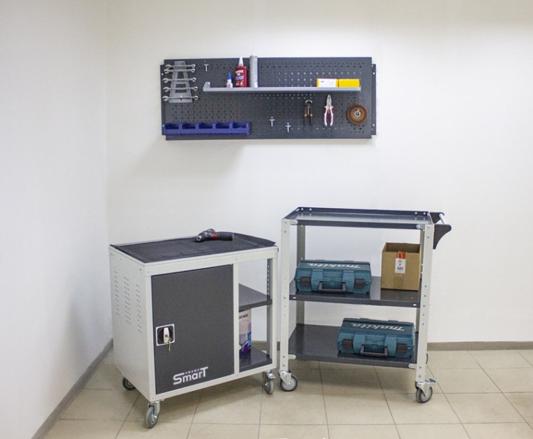 Панель перфорированная 1280 SMART купить в Краснодаре