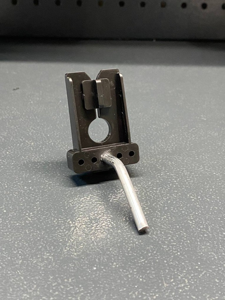 Крючок наклонный 50 мм купить в Краснодаре Крючок наклонный 50 мм купить в Краснодаре