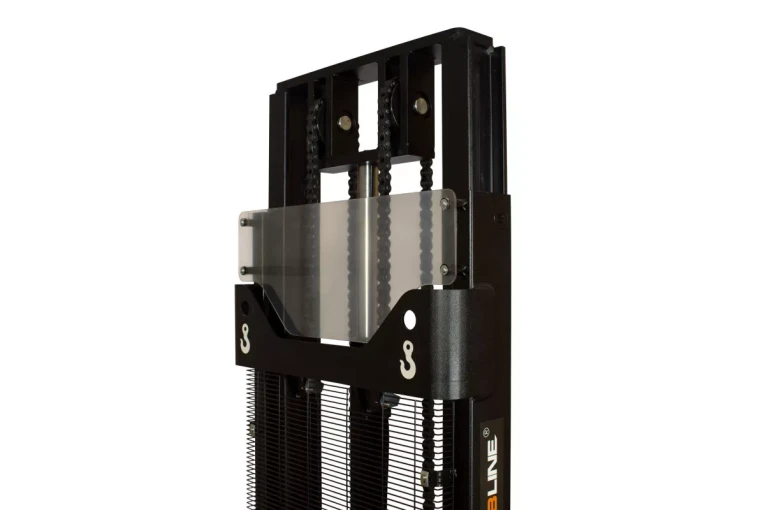 Штабелер электрический самоходный, поводковый 1,5 т - 3 м Вилы: 1150 , Гелевая АКБ, WS1530 SIBLINE купить в Краснодаре