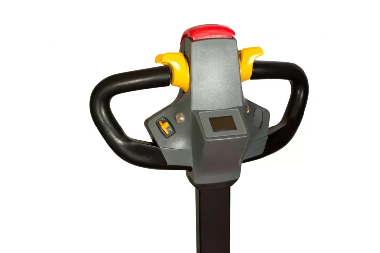 Штабелер электрический самоходный, поводковый 1,5 т - 3 м Вилы: 1150 , Гелевая АКБ, WS1530 SIBLINE купить в Краснодаре