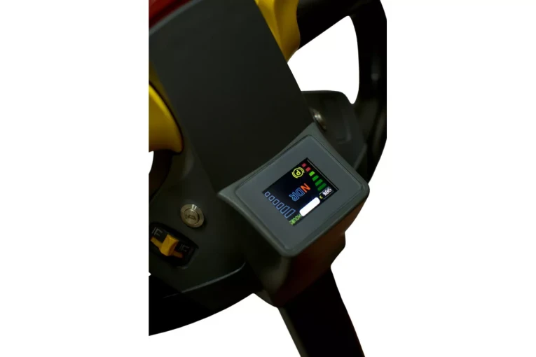 Штабелер электрический самоходный, поводковый 1,5 т - 3 м Вилы: 1150 , Гелевая АКБ, WS1530 SIBLINE купить в Краснодаре