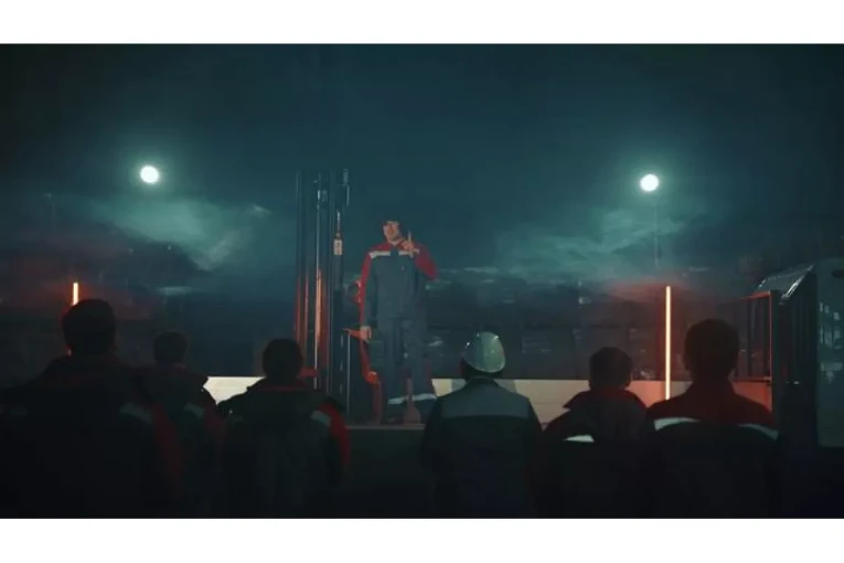 Штабелер электрический самоходный, поводковый 1,5 т - 3 м Вилы: 1150 , Гелевая АКБ, WS1530 SIBLINE купить в Краснодаре