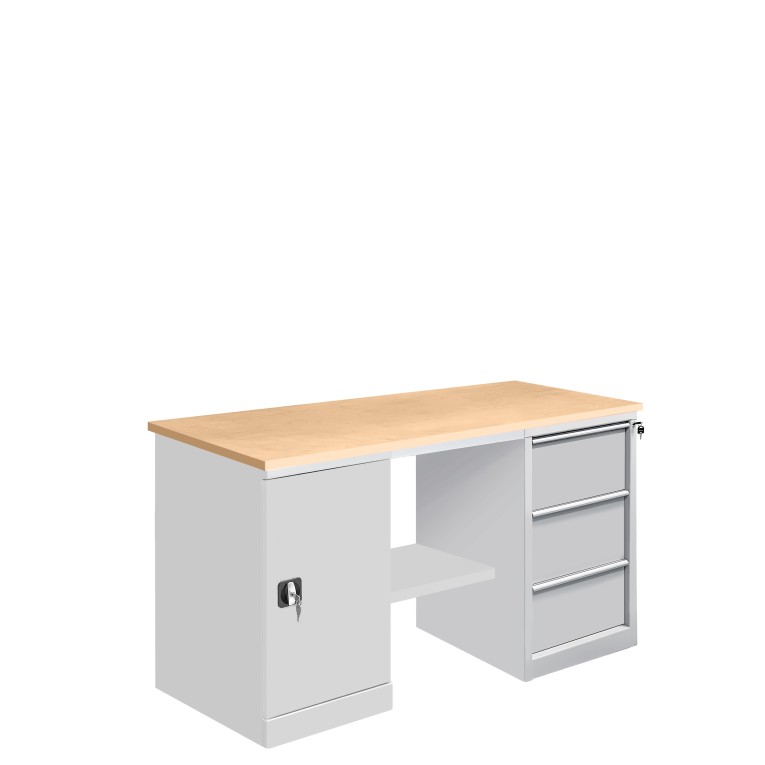 Верстак слесарный Gresson ВС-Т1Т3 ВС-1800Т1Т3 купить в Краснодаре