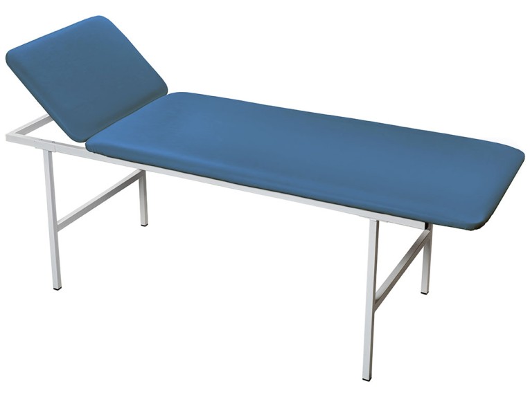 Кушетка медицинская смотровая МД КС (Синий) купить в Краснодаре Кушетка медицинская смотровая МД КС (Синий) купить в Краснодаре