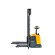 Штабелер электрический самоходный CDDK20 (2000 кг, 6,5 м, 24В / 300Ач, EPS) SMARTLIFT (SMART) купить в Краснодаре