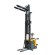 Штабелер электрический самоходный CDDK20 (2000 кг, 6,5 м, 24В / 300Ач, EPS) SMARTLIFT (SMART) купить в Краснодаре