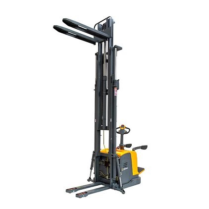 Штабелер электрический самоходный CDDK20 (2000 кг, 6,5 м, 24В / 300Ач, EPS) SMARTLIFT (SMART) купить в Краснодаре Штабелер электрический самоходный CDDK20 (2000 кг, 6,5 м, 24В / 300Ач, EPS) SMARTLIFT (SMART) купить в Краснодаре