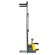 Штабелер электрический самоходный CDDK20 (2000 кг, 6,5 м, 24В / 300Ач, EPS) SMARTLIFT (SMART) купить в Краснодаре