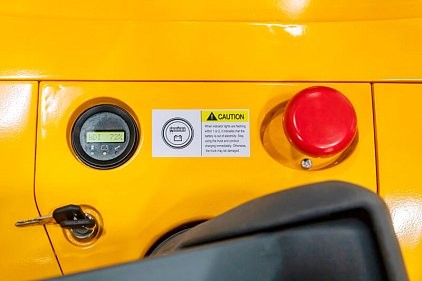 Штабелер электрический самоходный CDDK20 (2000 кг, 6,5 м, 24В / 300Ач, EPS) SMARTLIFT (SMART) купить в Краснодаре Штабелер электрический самоходный CDDK20 (2000 кг, 6,5 м, 24В / 300Ач, EPS) SMARTLIFT (SMART) купить в Краснодаре