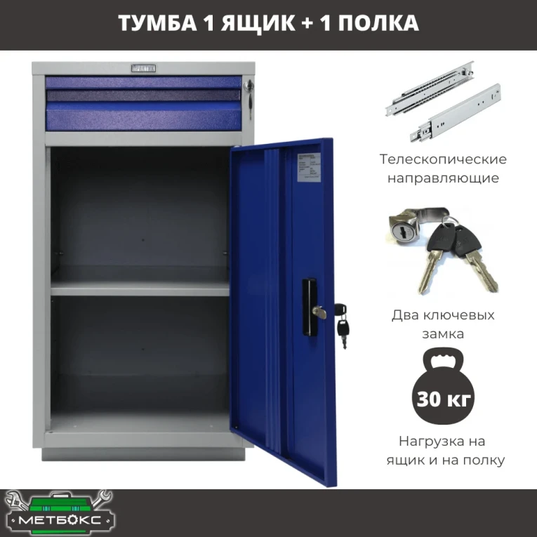 Верстак Profi WT140.WD2/F1.020 купить в Краснодаре