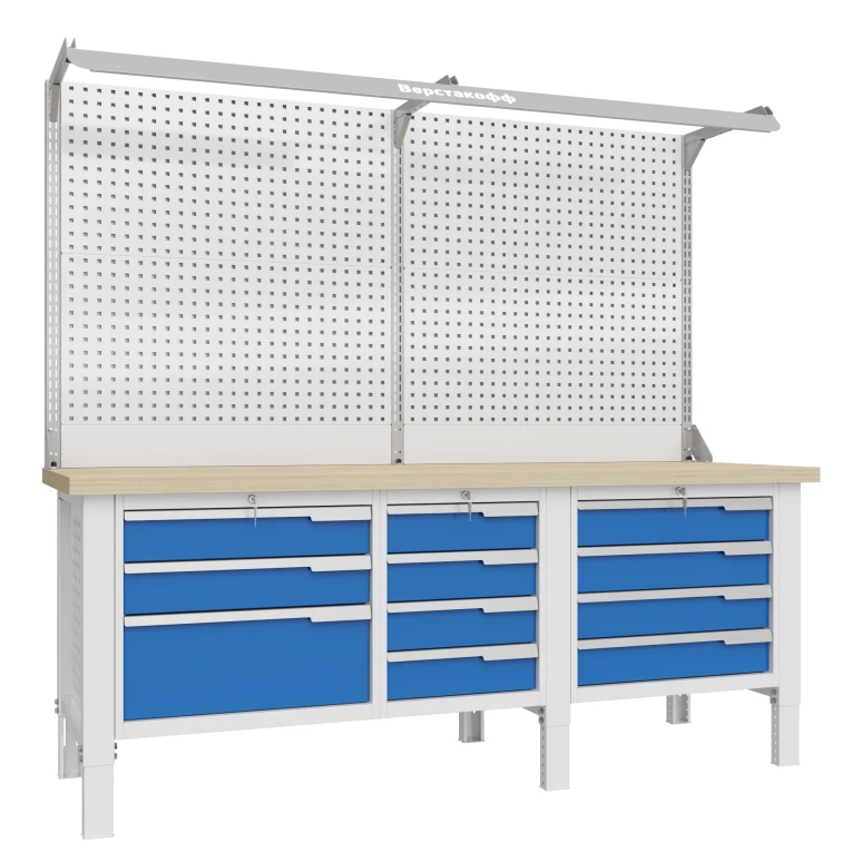 Стол-верстак Craft 2202.S4L34.24-2F купить в Краснодаре