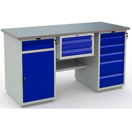 Верстак Profi WT160.WD2/WD5.100 купить в Краснодаре