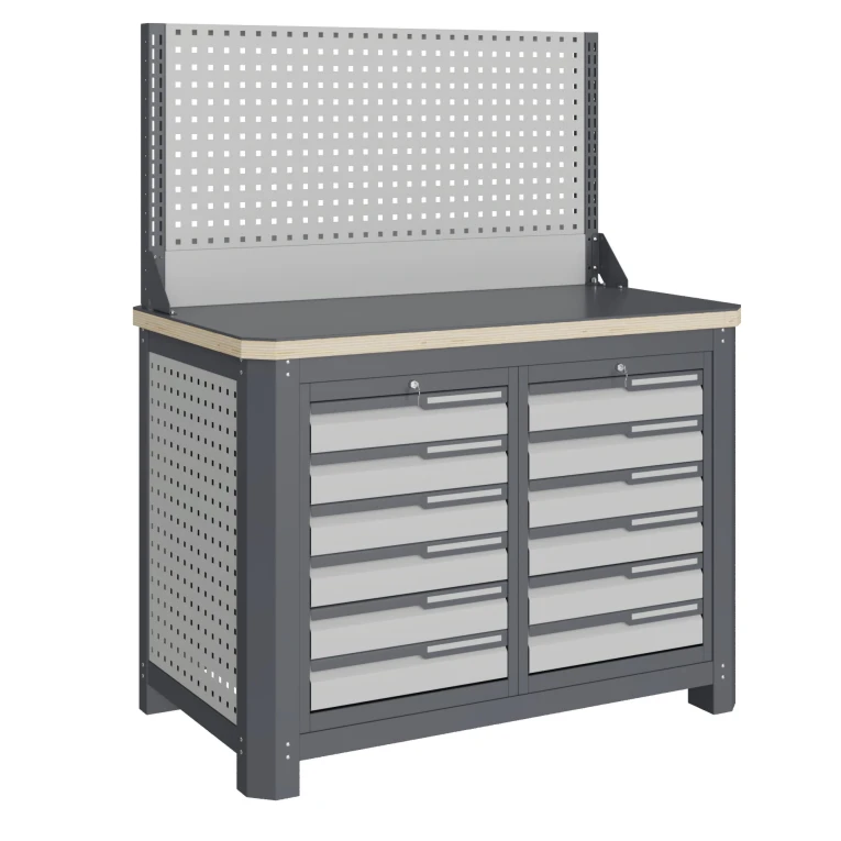 Верстак MCN 1252.S66-1 купить в Краснодаре