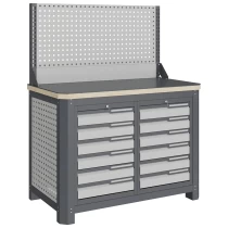 Верстак MCN 1252.S66-1 Верстак MCN 1252.S66-1