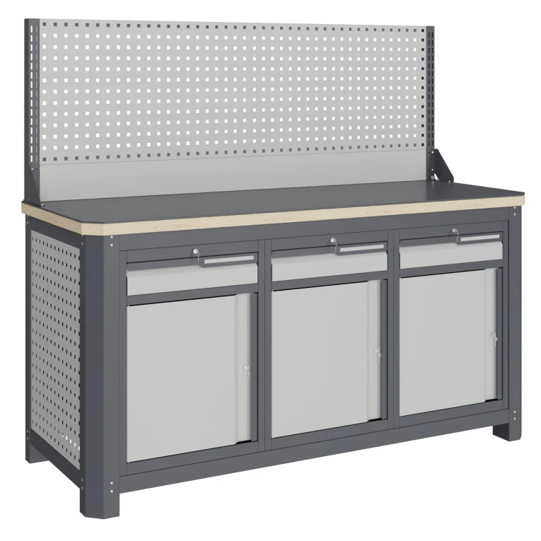 Верстак MCN 1552.S888-1 купить в Краснодаре