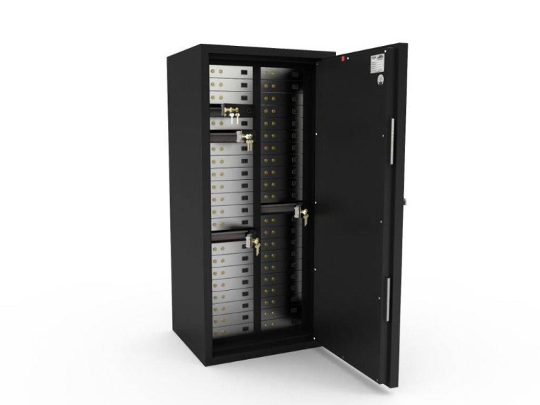 Сейф депозитный ЛС-165/44 БТ купить в Краснодаре