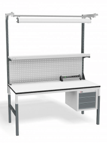 Стол монтажный ДиКом СР-М-150-05 ДСП