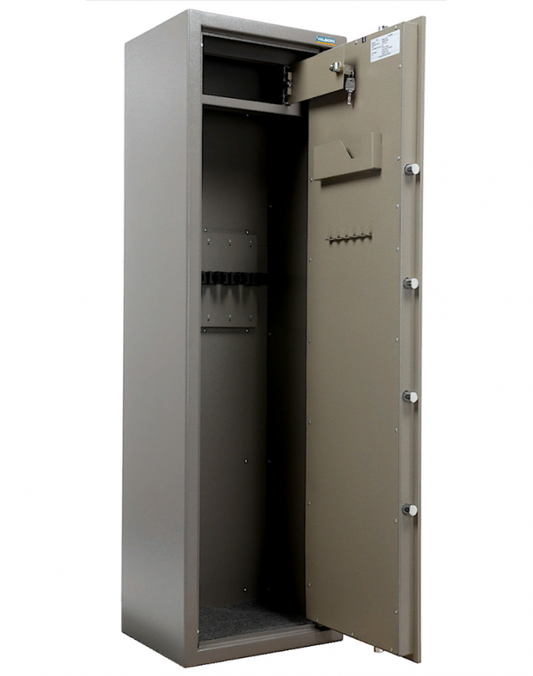 Оружейный сейф Valberg Ирбис 5 EL купить в Краснодаре Оружейный сейф Valberg Ирбис 5 EL купить в Краснодаре