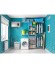 Гардеробная система Практик Home Ванная 1 купить в Краснодаре