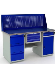 Верстак Практик Profi WT160.WD3/WD2.110