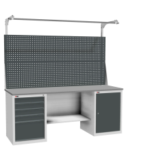 Верстак ВЛ-К-200-08+Э3