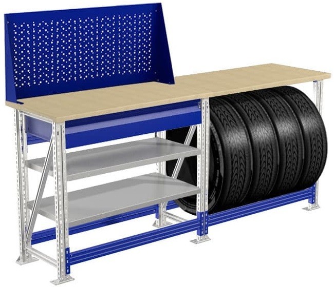 Верстак Master M100.MF1 / MF1 / MF1.112.000 купить в Краснодаре