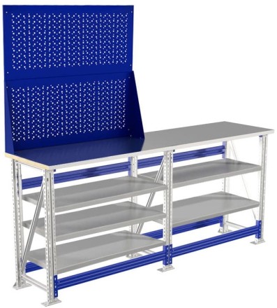 Верстак Master MT100.MF1 / MF1 / MF1.023.002 купить в Краснодаре