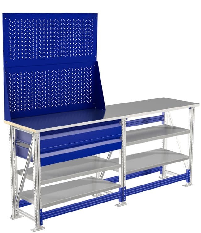 Верстак Master MT100.MF1 / MF1 / MF1.222.002 купить в Краснодаре