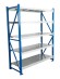 Стеллаж стационарный БиКом СТ-4 250x90x90 5 полок купить в Краснодаре
