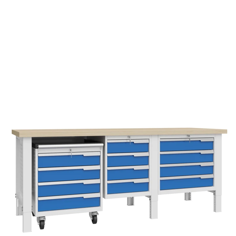 Стол-верстак Craft 2202.S4L4M4.4 купить в Краснодаре