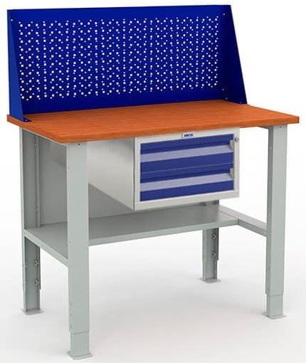 Верстак Expert W120.F2/F2.110.WSh купить в Краснодаре