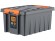 Контейнер особопрочный Rox Box PRO 8 (335х220х160 мм с крышкой и клипсами, антрацит) купить в Краснодаре