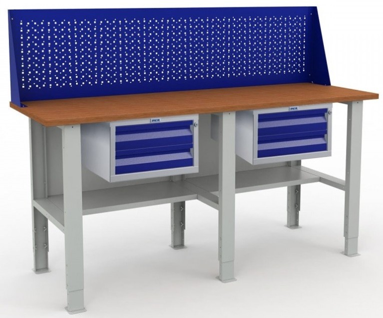 Верстак Expert W200.F2/F2/F2.210 купить в Краснодаре