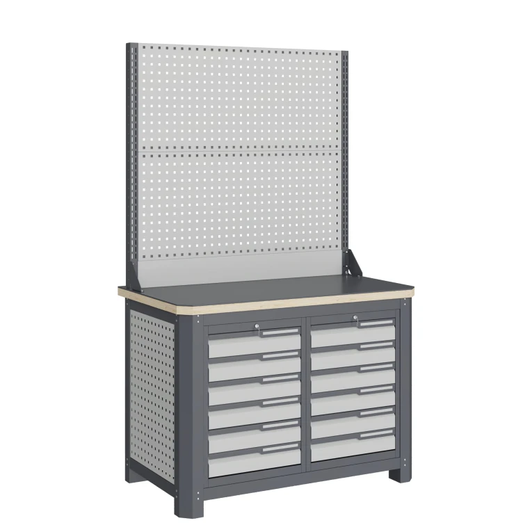 Верстак MCN 1252.S66-2 купить в Краснодаре